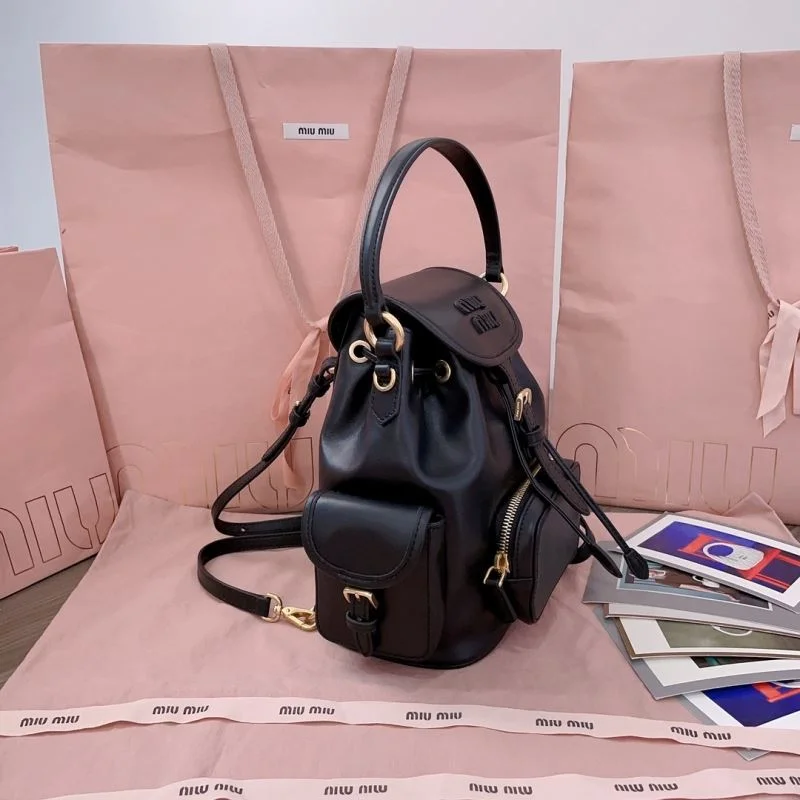 Miu Miu Backpacks FashionForward 43579