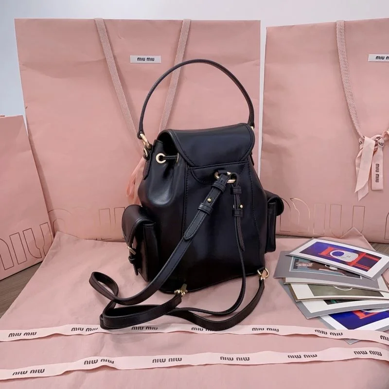 Miu Miu Backpacks FashionForward 43579