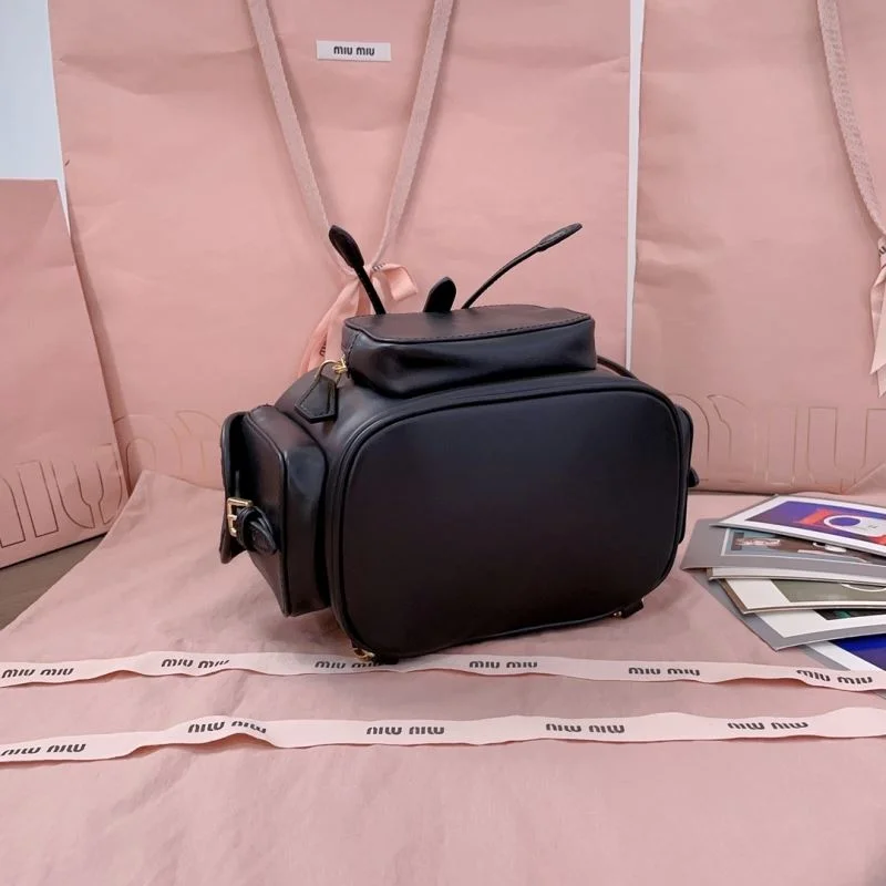 Miu Miu Backpacks FashionForward 43579