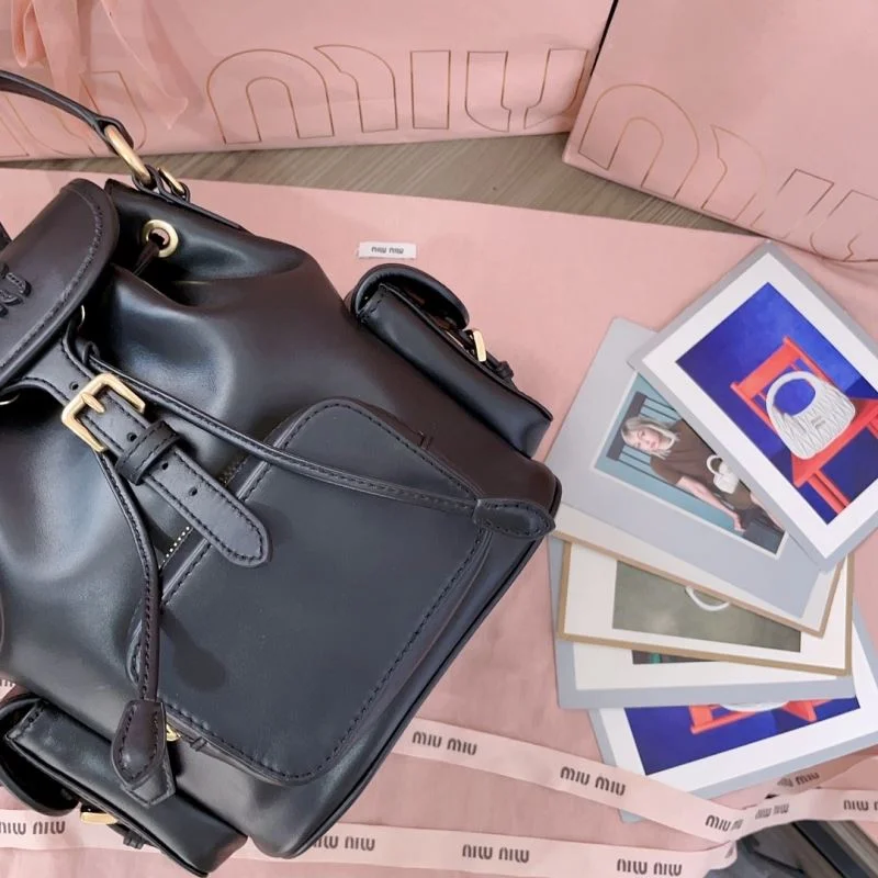Miu Miu Backpacks FashionForward 43579