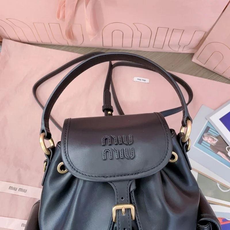 Miu Miu Backpacks FashionForward 43579