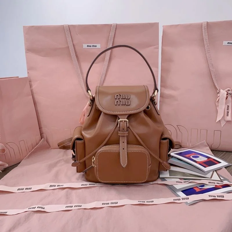 Miu Miu Backpacks DailyWear 43582