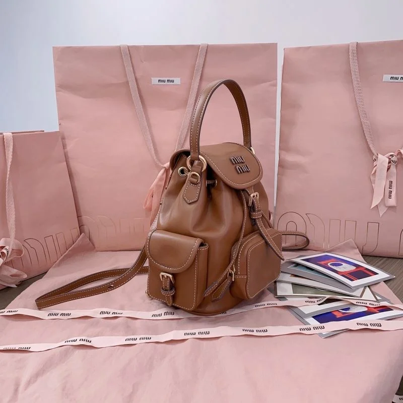Miu Miu Backpacks DailyWear 43582