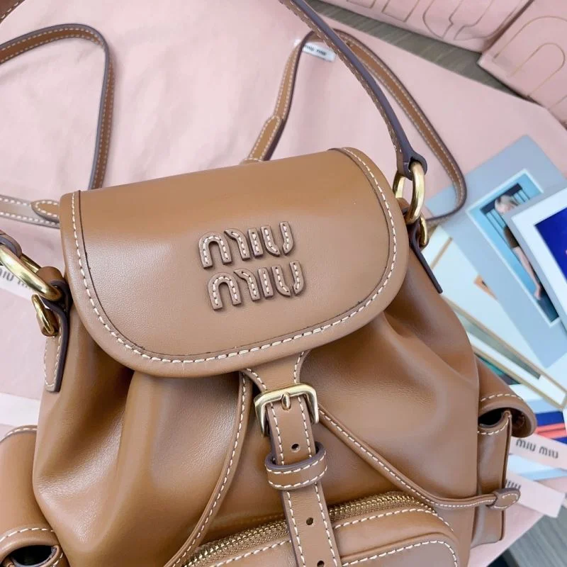 Miu Miu Backpacks DailyWear 43582