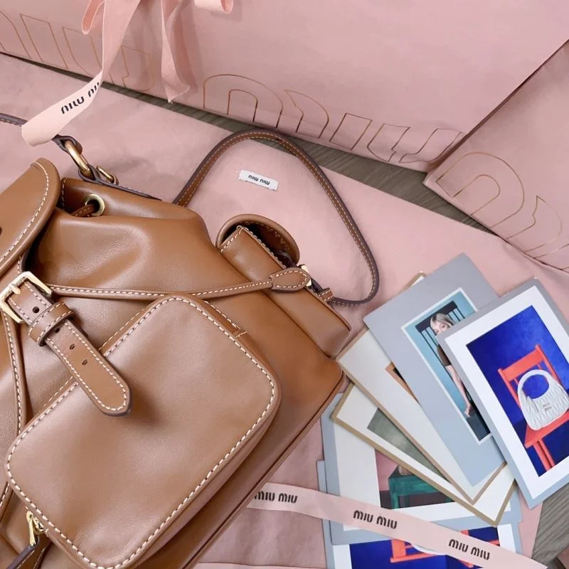 Miu Miu Backpacks DailyWear 43582
