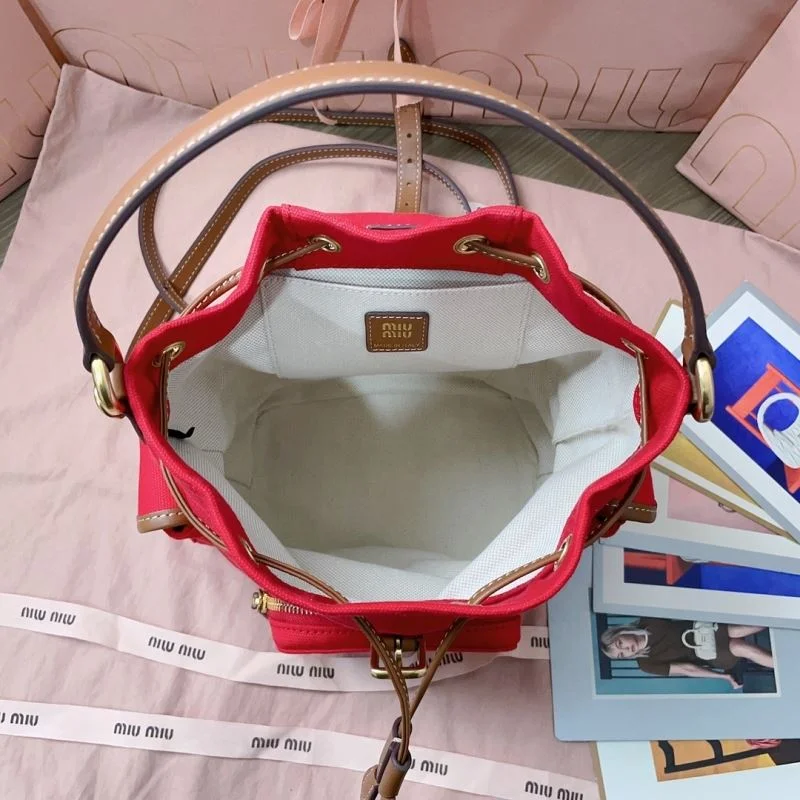 Miu Miu Backpacks Functional 43576