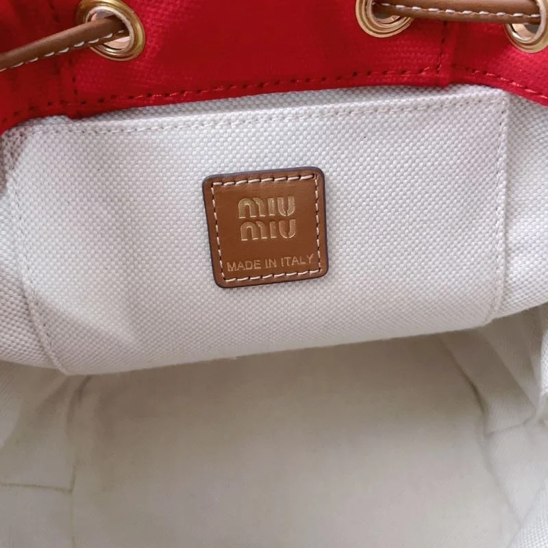 Miu Miu Backpacks Functional 43576