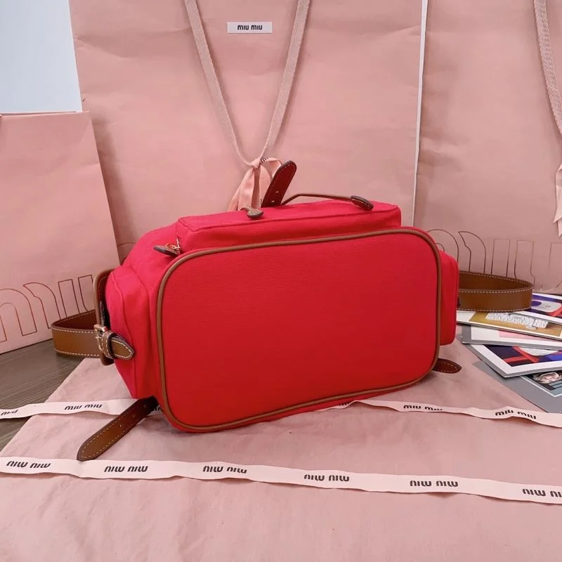 Miu Miu Backpacks Elegant 43624