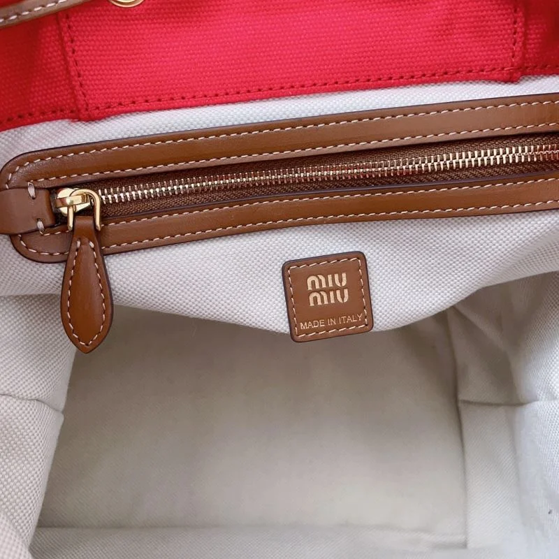 Miu Miu Backpacks Elegant 43624