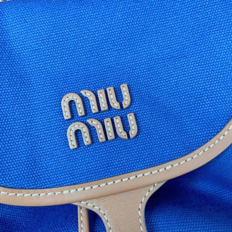 Miu Miu Backpacks Trendsetting 43581
