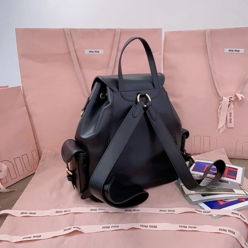 Miu Miu Backpacks Stylish 43618