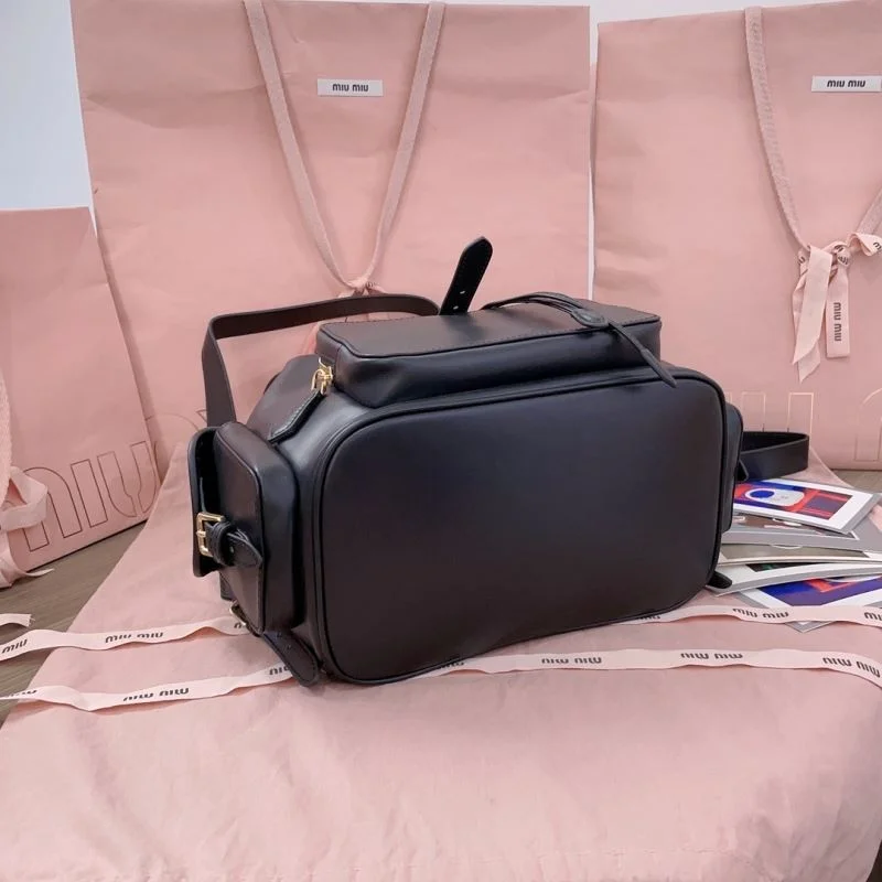 Miu Miu Backpacks Stylish 43618