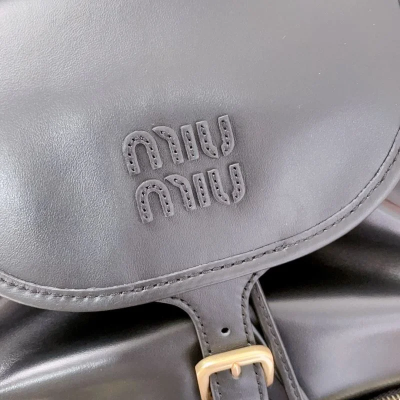 Miu Miu Backpacks Stylish 43618