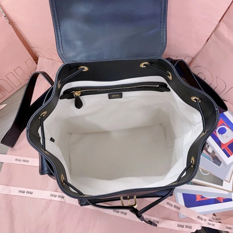 Miu Miu Backpacks Stylish 43618