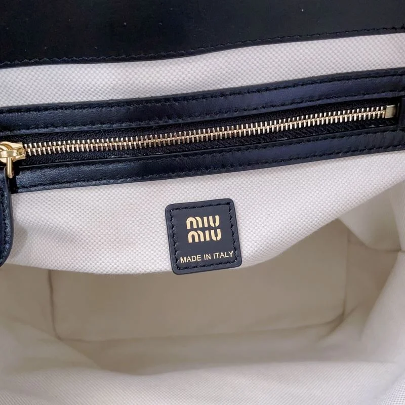 Miu Miu Backpacks Stylish 43618
