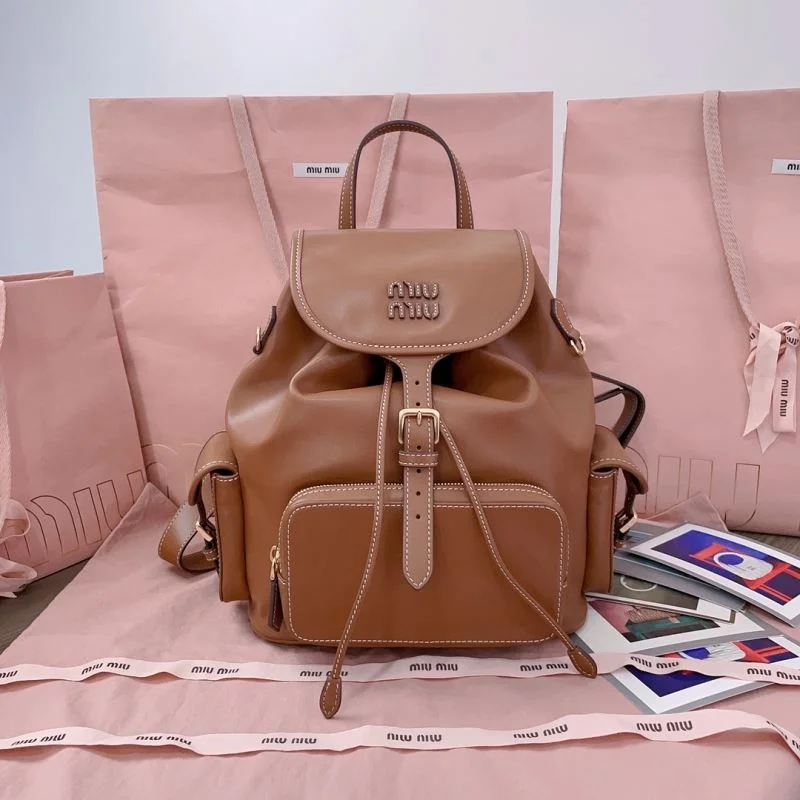 Miu Miu Backpacks BestValue 43574