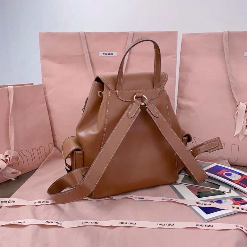 Miu Miu Backpacks BestValue 43574