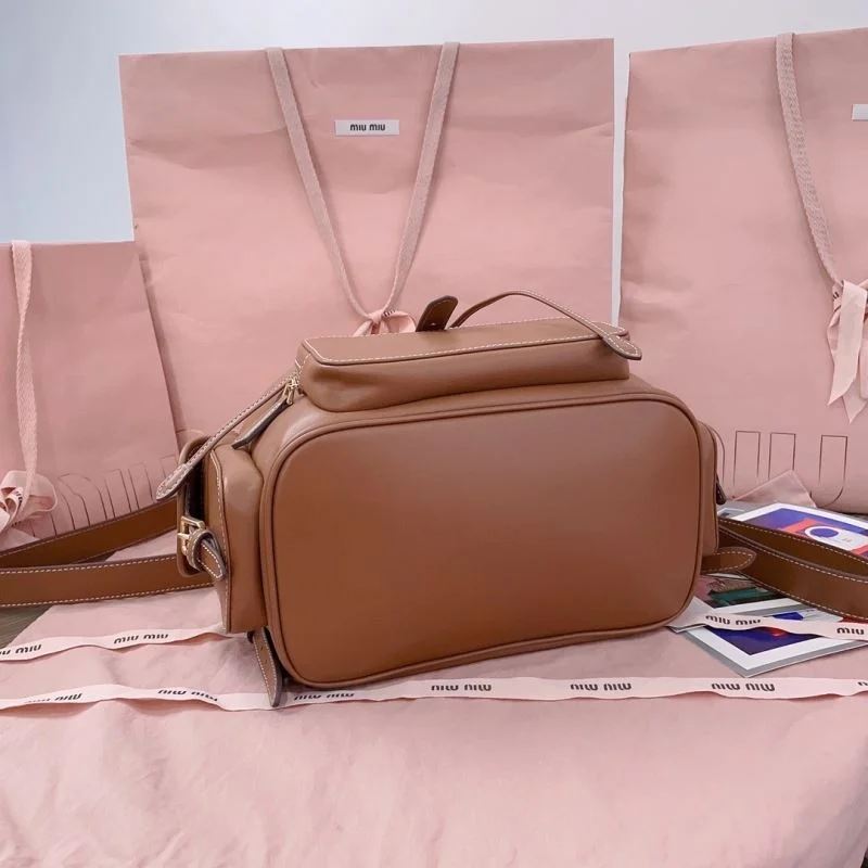 Miu Miu Backpacks BestValue 43574