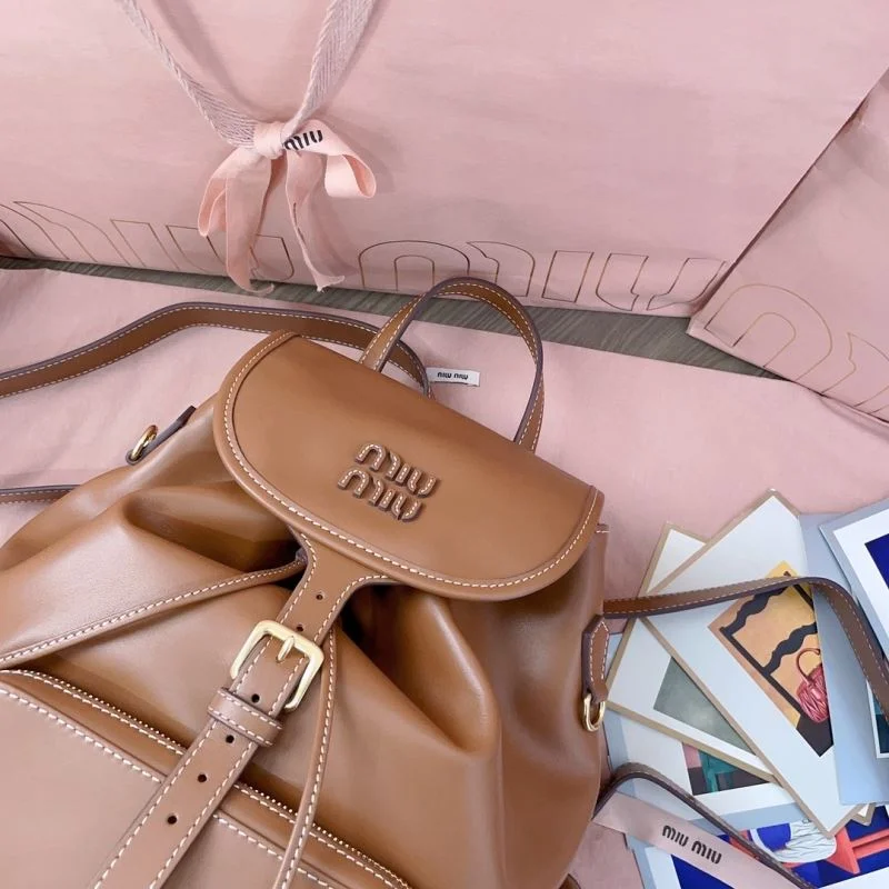 Miu Miu Backpacks BestValue 43574