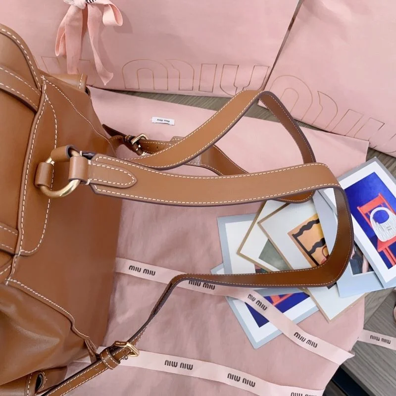 Miu Miu Backpacks BestValue 43574