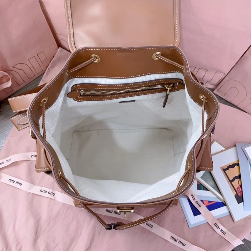 Miu Miu Backpacks BestValue 43574