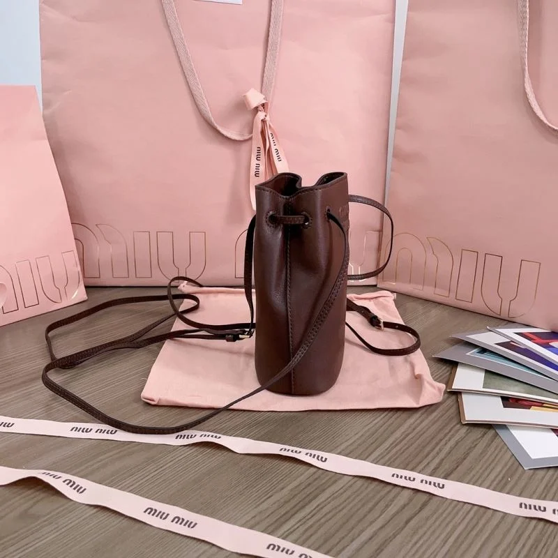 Flexible Miu Miu Backpacks 43573