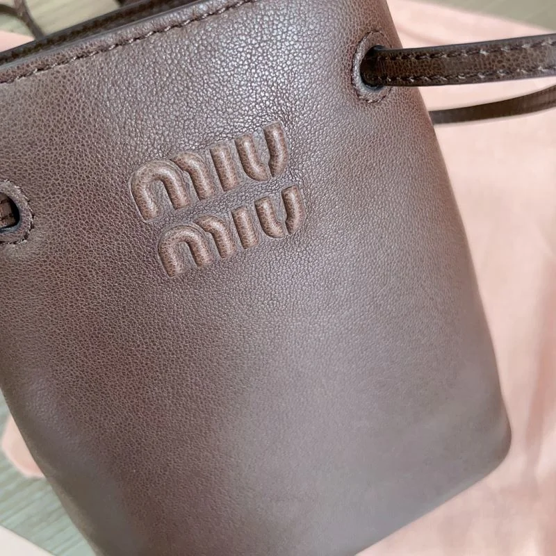 Flexible Miu Miu Backpacks 43573