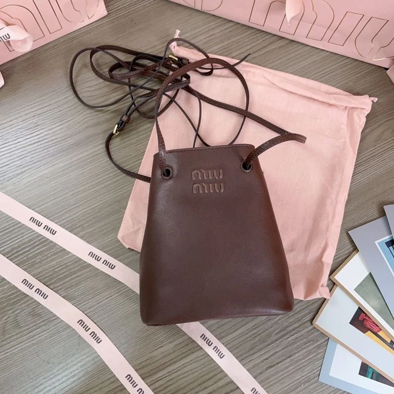 Flexible Miu Miu Backpacks 43573