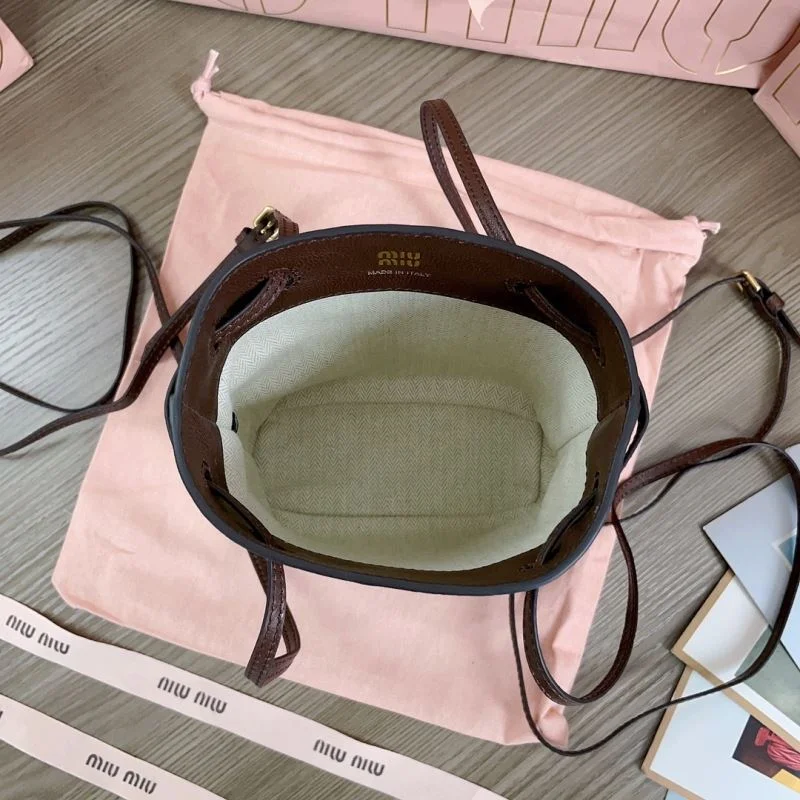 Flexible Miu Miu Backpacks 43573
