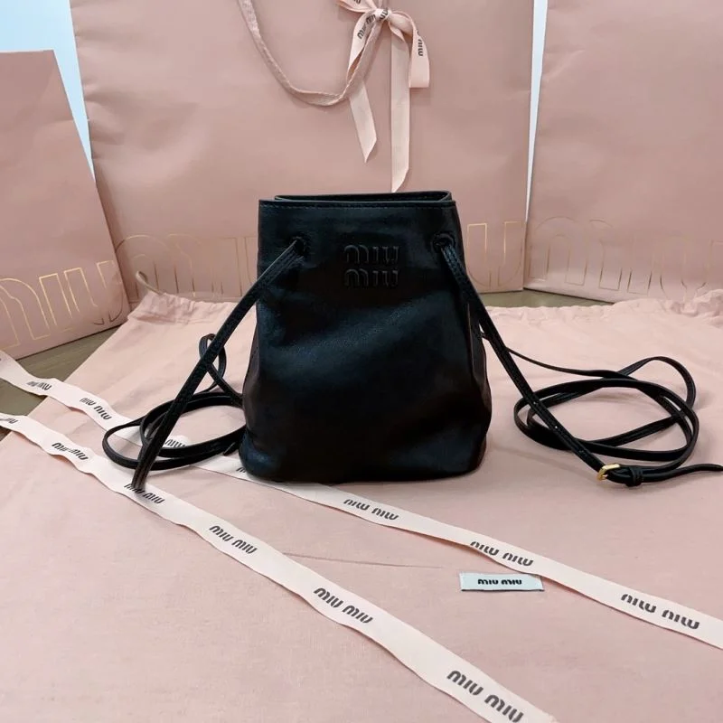 Miu Miu Backpacks Versatile 43575