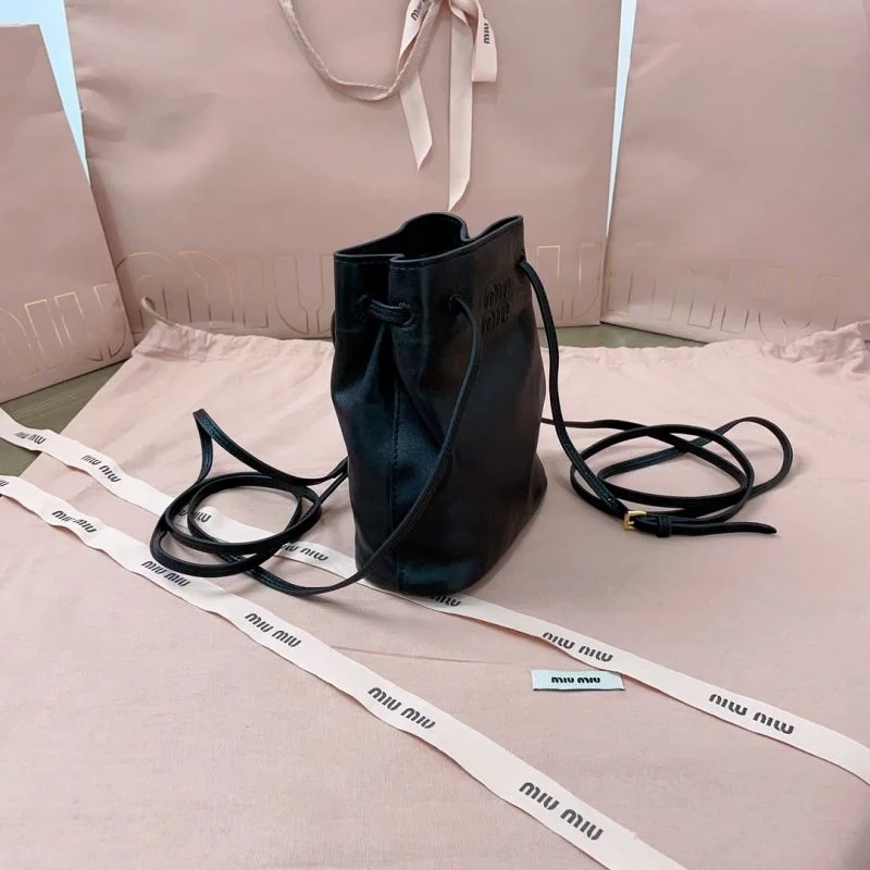 Miu Miu Backpacks Versatile 43575