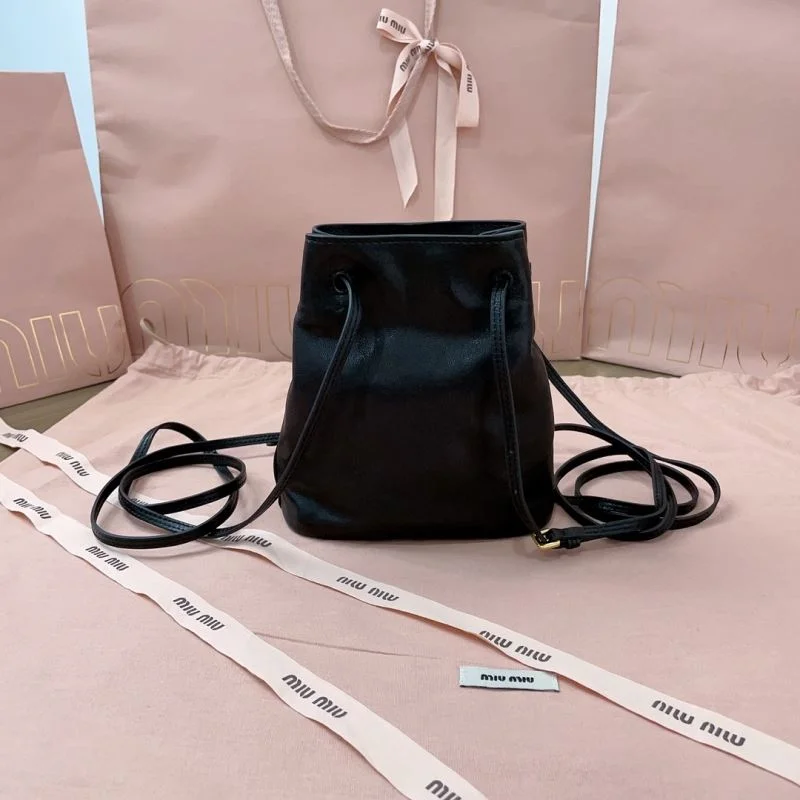 Miu Miu Backpacks Versatile 43575