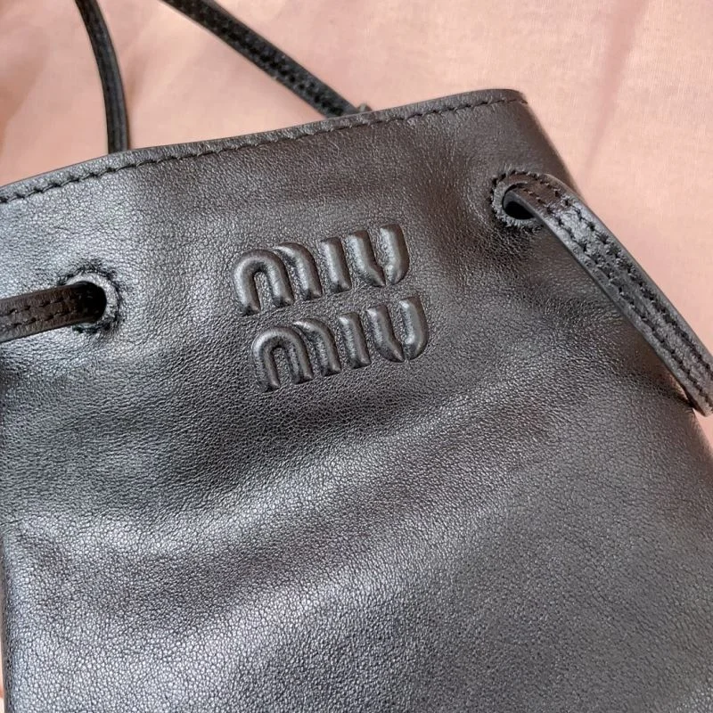 Miu Miu Backpacks Versatile 43575