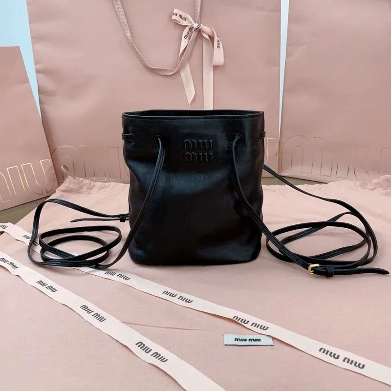 Miu Miu Backpacks Versatile 43575