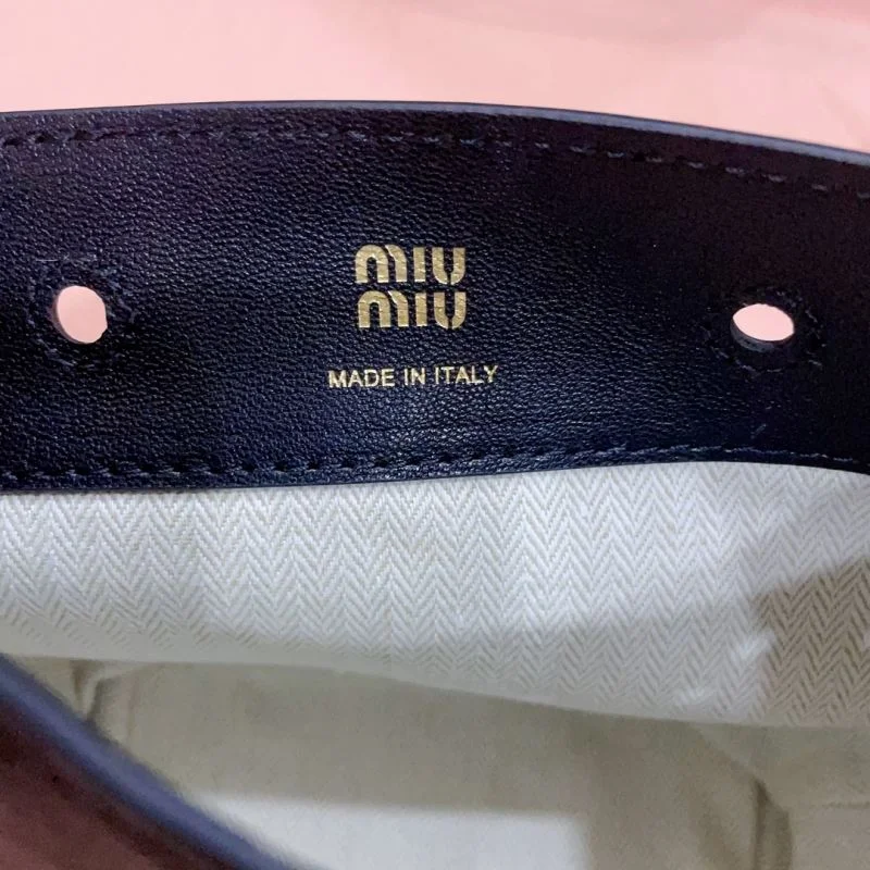 Miu Miu Backpacks Versatile 43575