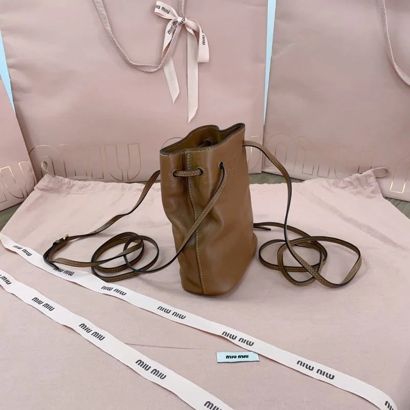 Miu Miu Backpacks OdorResistant 43615