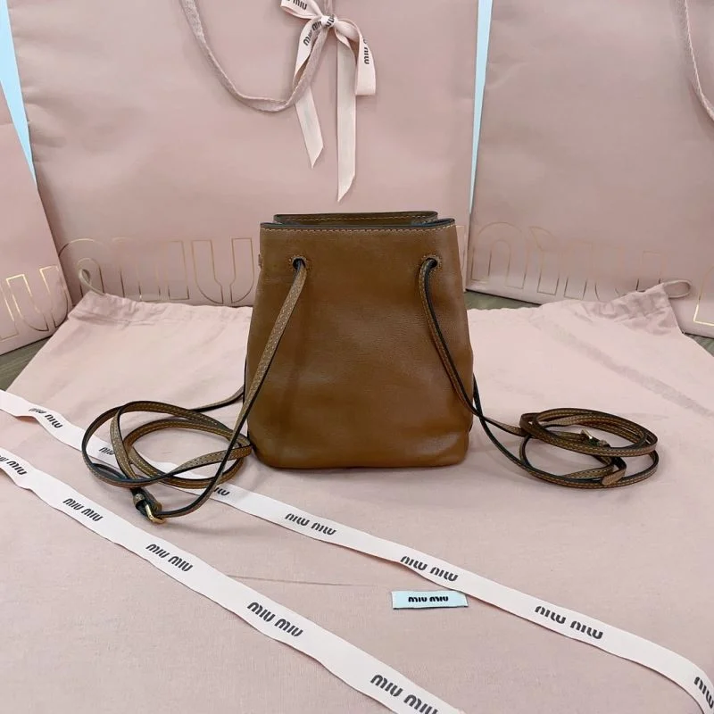 Miu Miu Backpacks OdorResistant 43615