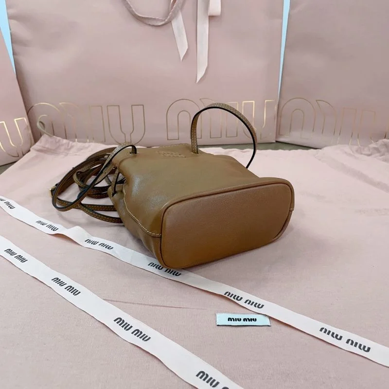 Miu Miu Backpacks OdorResistant 43615