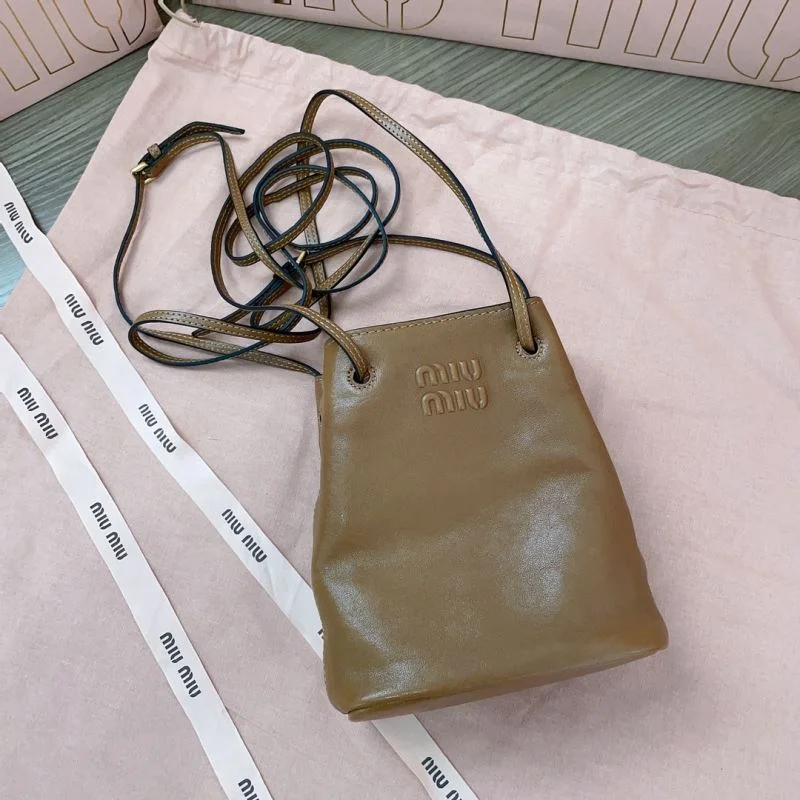 Miu Miu Backpacks OdorResistant 43615