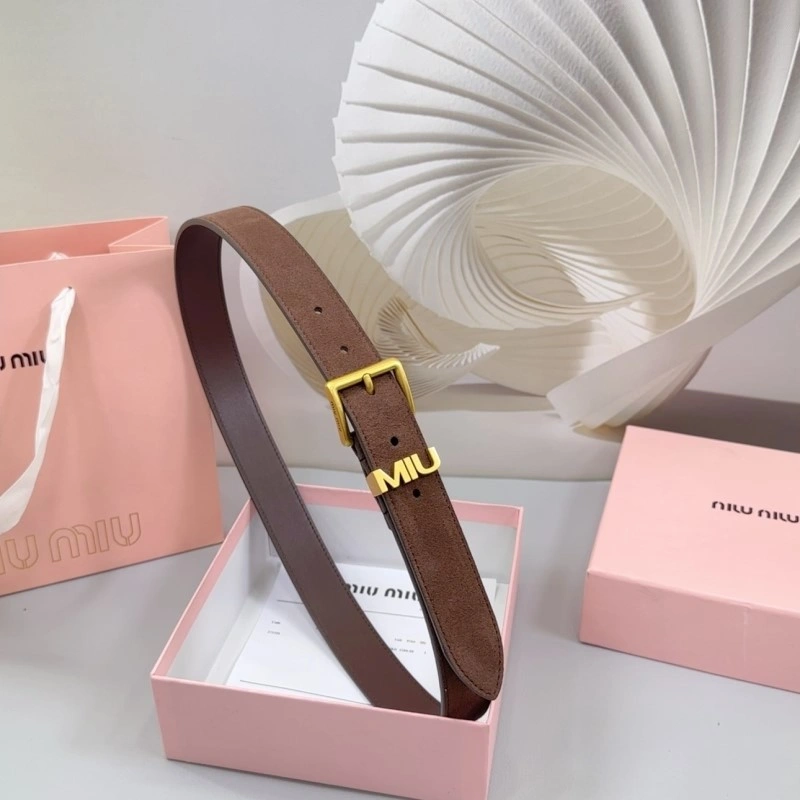 GoAnywhere Miu Miu Belts 302400