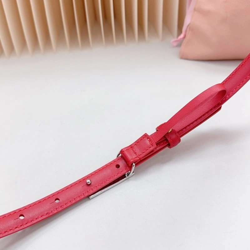 Sustainable Miu Miu Belts 302370