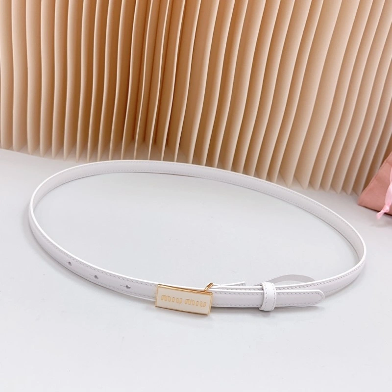 FlexibleFit Miu Miu Belts 302368