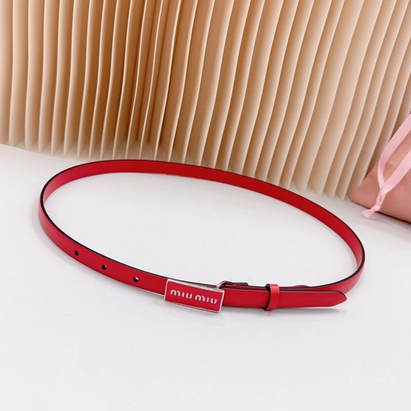 Miu Miu Belts NewStyle 302355