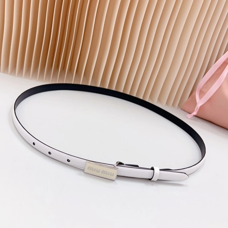 Miu Miu Belts Vibrant 302348