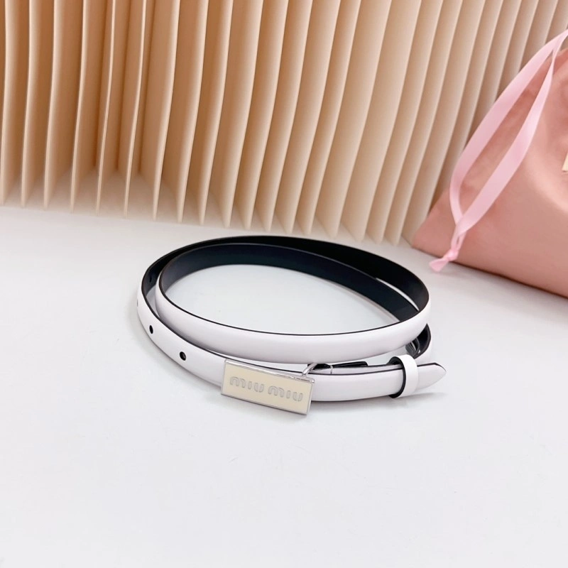 Miu Miu Belts Vibrant 302348