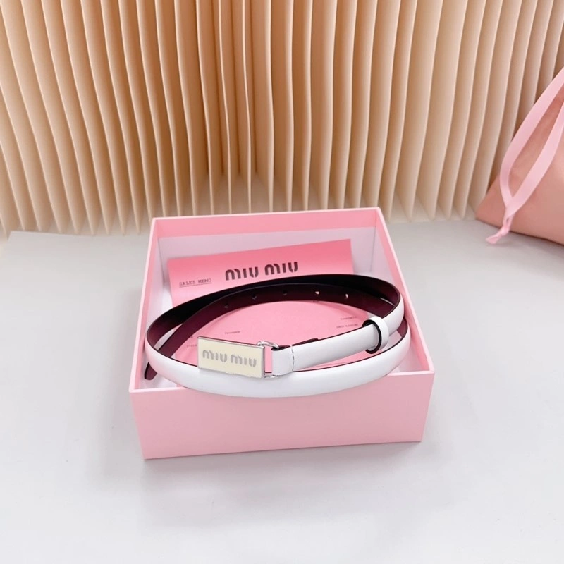 Miu Miu Belts Vibrant 302348
