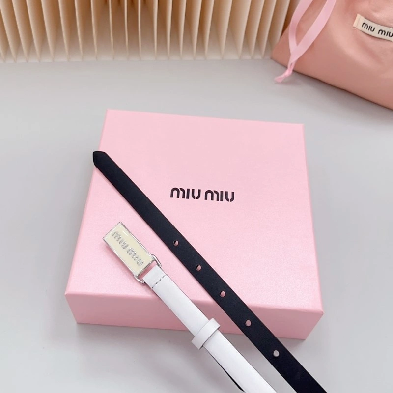 Miu Miu Belts Vibrant 302348