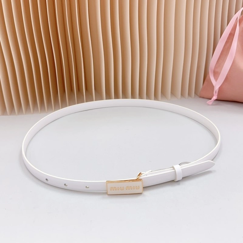 Miu Miu Belts UrbanChic 302364
