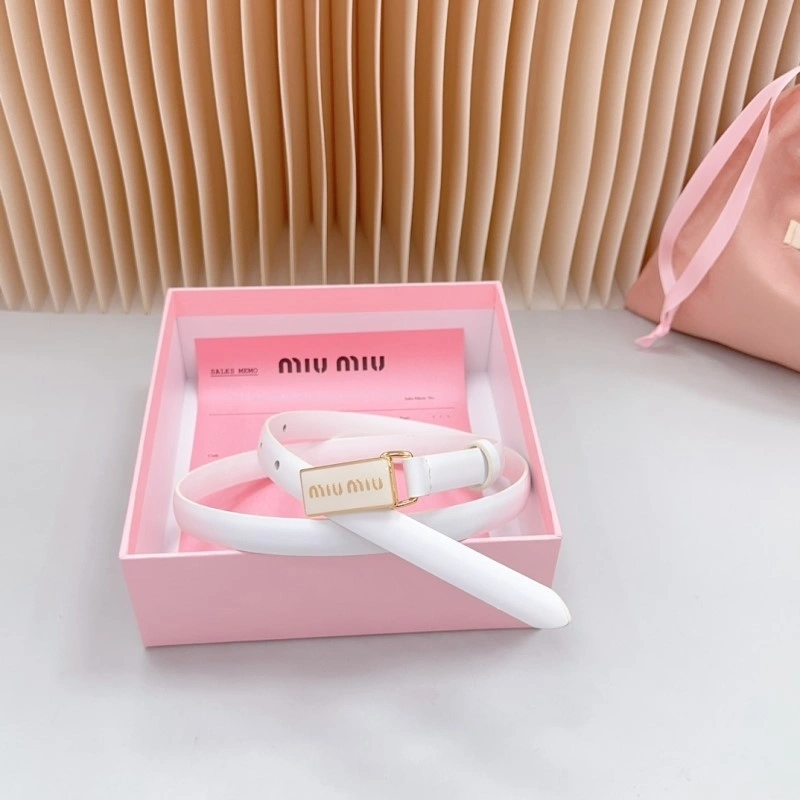 Miu Miu Belts UrbanChic 302364