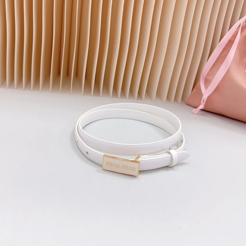 Miu Miu Belts UrbanChic 302364